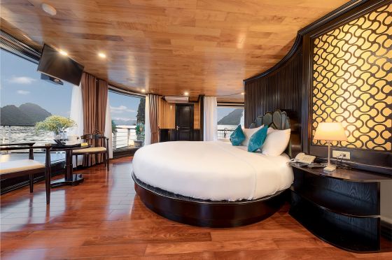 Terrace Moon Suite - 3rd floor