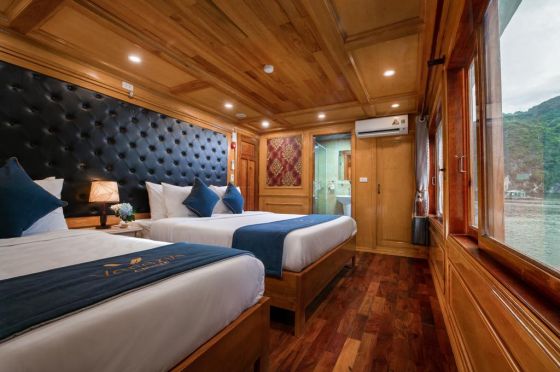 Family Suite - 2nd floor