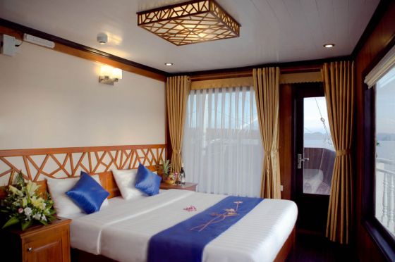 Deluxe Double cabin
