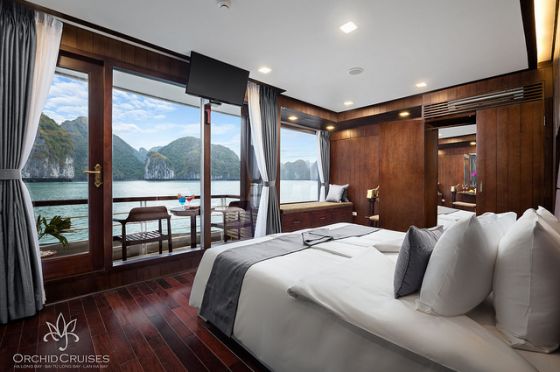 Family Suite Connecting private balcony - 1st floor