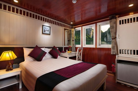 Deluxe Double Cabin