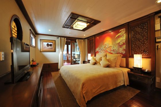 Junior Suite Ocean View