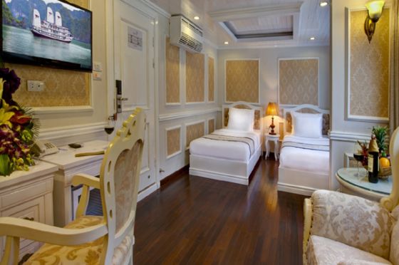 Junior Suite Twin bed