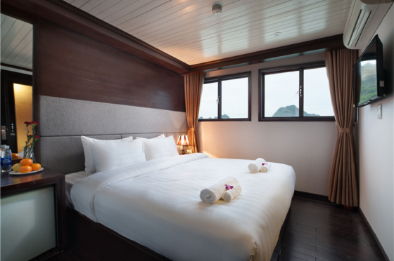 Ocean View Cabins