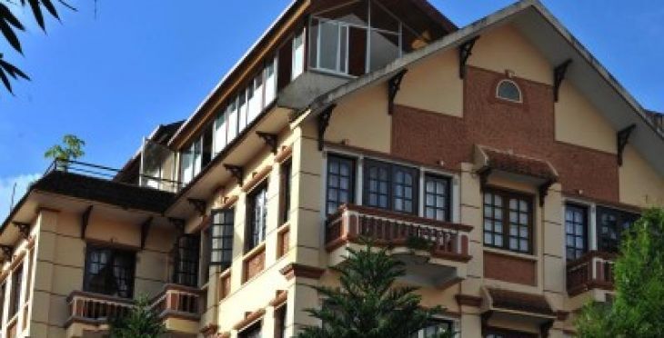 Sapa Eden Hotel