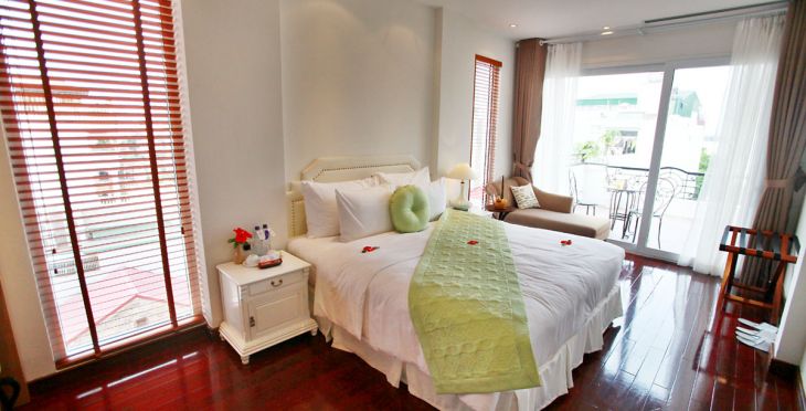 Meracus Hotel 2