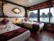 Premium Twin bed - Upper deck