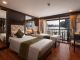 Family Connecting Private Balcony-2nd floor