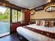 Double/twin bed 2nd floor - Ocean View