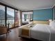 Harmony Family Connecting Suite Balcony