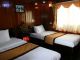 Twin bed Ocean - upper floor