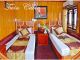 Twin bed cabin