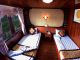 Deluxe twin bed