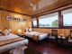 Twin bed Sea View