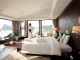 Suite private balcony
