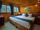 Double/twin bed-1st floor