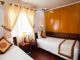 Twin bed - Upper floor