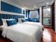 Connecting Suite - private balcony-1st floor