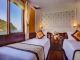 Twin bed Ocean View