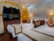 Deluxe twin bed