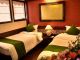 Twin bed Sea View
