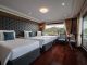 Suite private balcony - 3rd floor - panoramic view