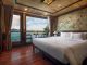 Senior Suite private balcony