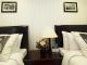 Deluxe twin bed
