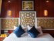 Double/twin bed -1st floor