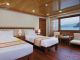 Executive Twin - Ocean View Upper deck