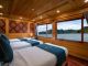 Triple 3 single beds - 1st floor