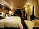 Violet Mountain Twin bed