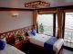 Deluxe twin bed