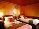 Superior Twin cabin