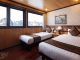 Deluxe twin bed