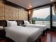 Balcony cabins 1st floor