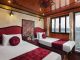 Twin bed Ocean on 2nd floor