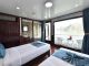 Inter-connecting private balcony - Jacuzzi bathroom