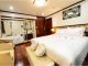 Suite private balcony - upper floor