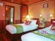 Deluxe twin bed