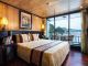 Luxury Double Private Balcony-Lower deck