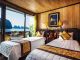 Luxury Twin bed private balcony-Lower deck