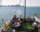 Halong bay cruise
