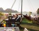 Cruise sundeck