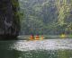 Kayaking