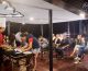 Cooking class