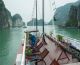 Cruise sundeck