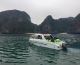 Speed boat