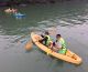 Kayaking