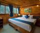 Double bed